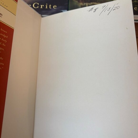 20 Annies Attic & Amish Inn Mysteries Hard back Book Lot Ribbons HbDj - Picture 5 of 12